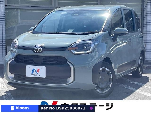 2022 Toyota Sienta