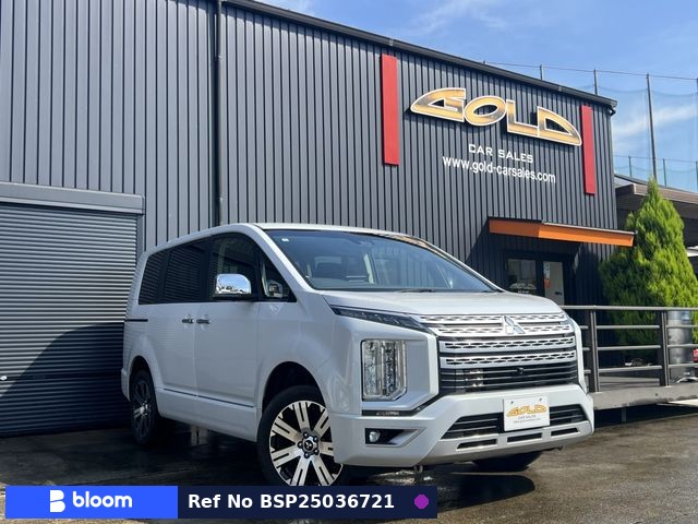2024 Mitsubishi Delica D5