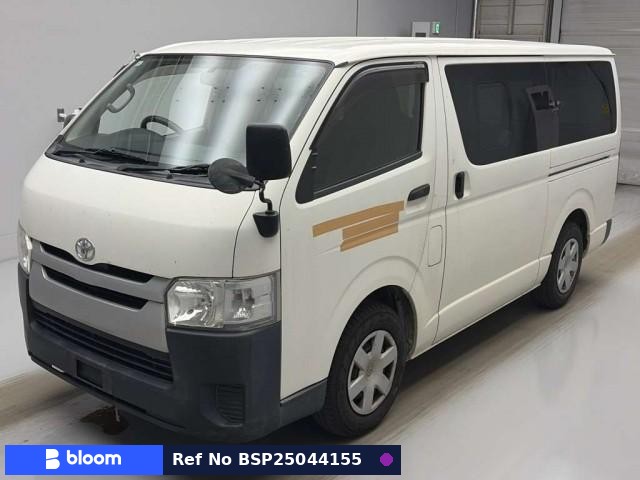 2017 Toyota Hiace VAN