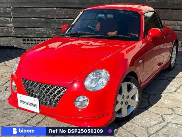 2006 Daihatsu Copen