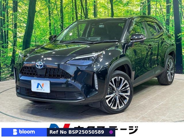 2020 Toyota Yaris Cross