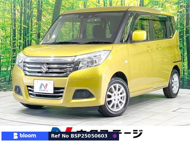 2019 Suzuki Solio