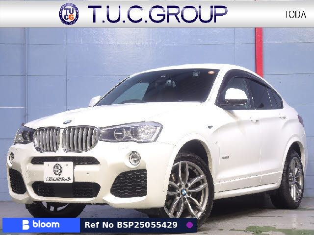 2017 BMW X4