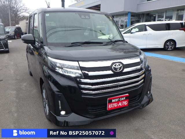 2021 Toyota Roomy