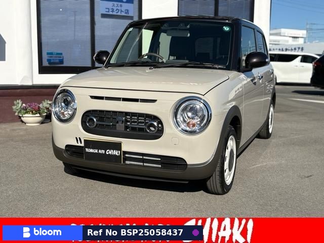2024 Suzuki Alto Lapin