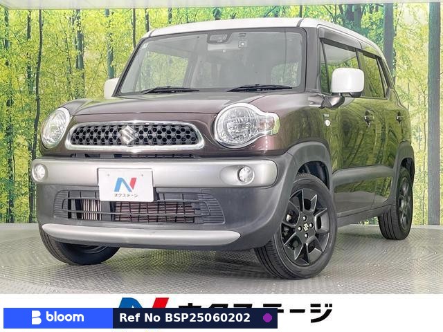 2019 Suzuki X BEE