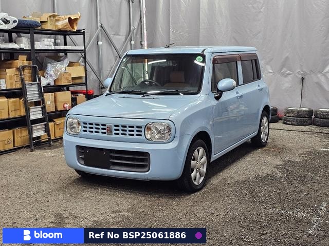 2009 Suzuki Alto Lapin