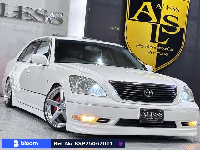 2005 Toyota Celsior