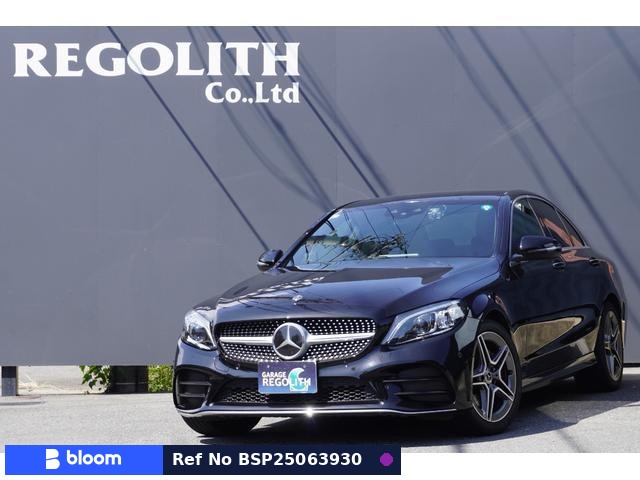 2019 Mercedes-Benz C Class