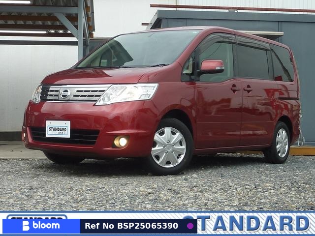 2009 Nissan Serena