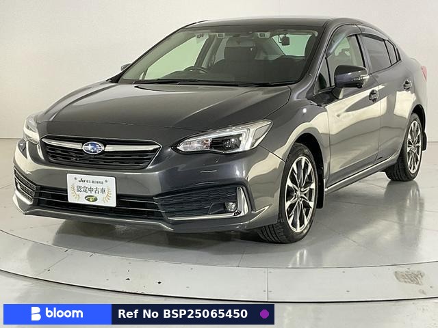 2020 Subaru Impreza G4