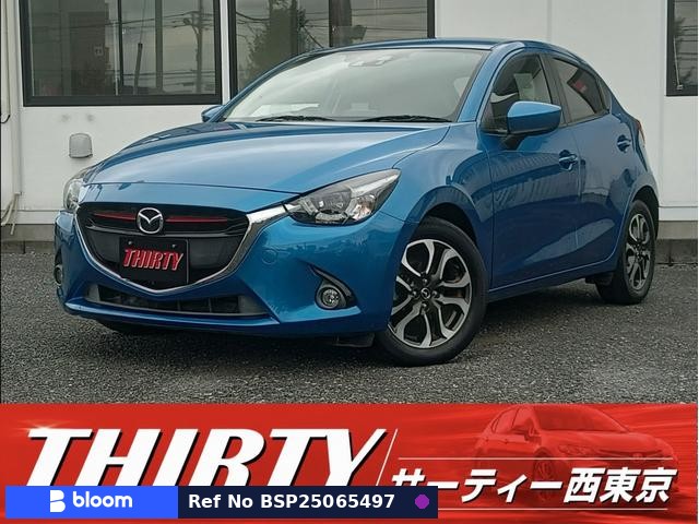 2014 Mazda Demio