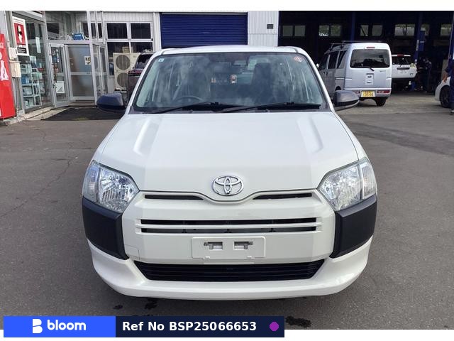 2021 Toyota Probox VAN