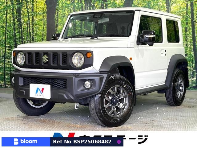 2023 Suzuki Jimny Sierra