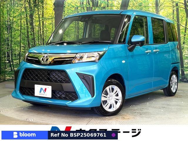 2026 Toyota Roomy