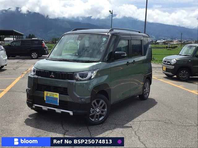 2024 Mitsubishi Delica Mini