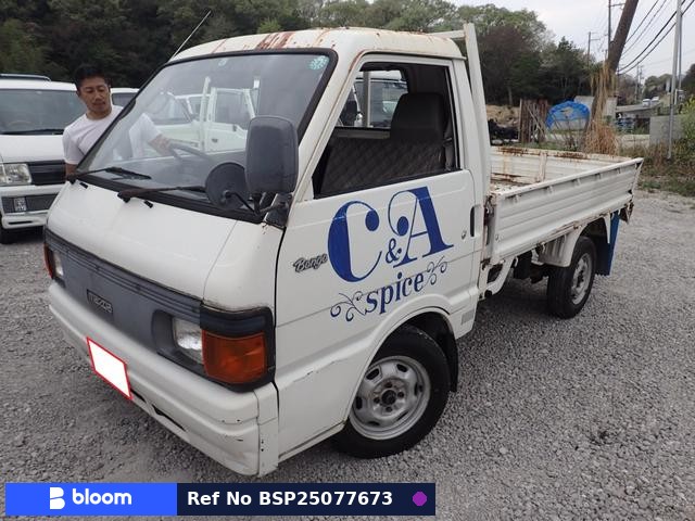 1991 Mazda Bongo Truck