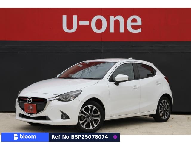 2015 Mazda Demio