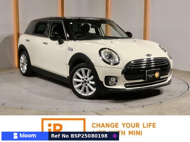 2017 BMW MINI