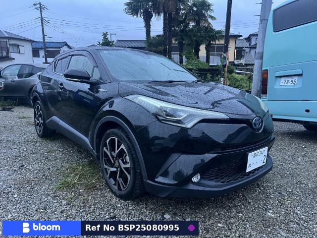 2017 Toyota C-HR