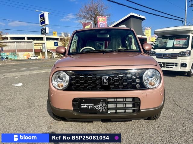 2026 Suzuki Alto Lapin