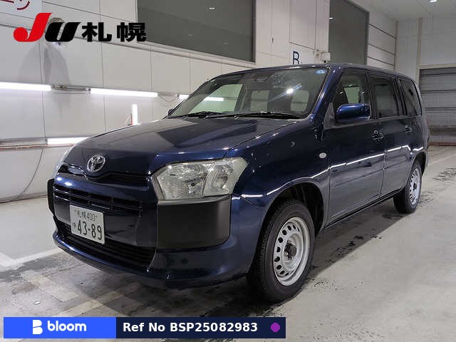 2018 Toyota Succeed VAN
