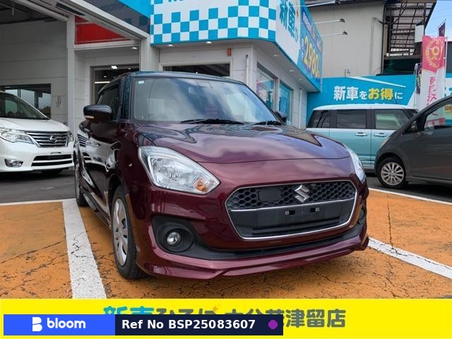 2019 Suzuki Swift
