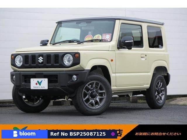 2026 Suzuki Jimny