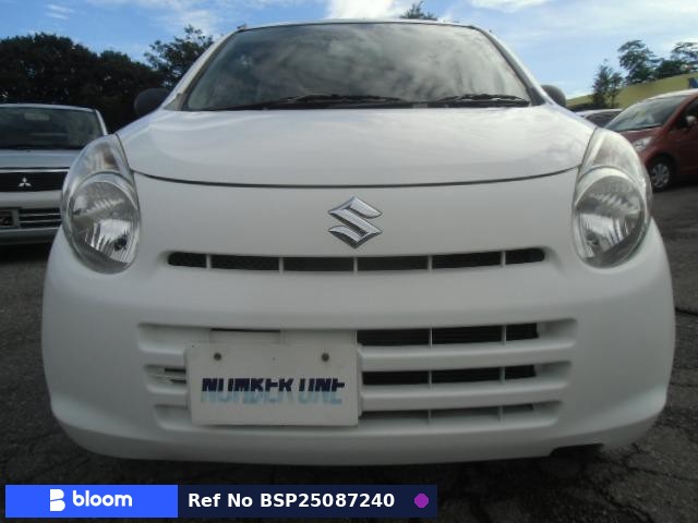 2010 Suzuki Alto