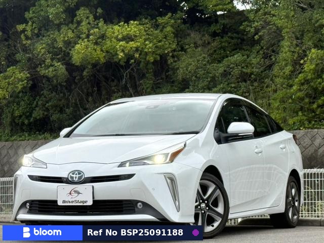 2021 Toyota Prius