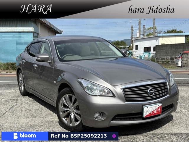 2010 Nissan Fuga