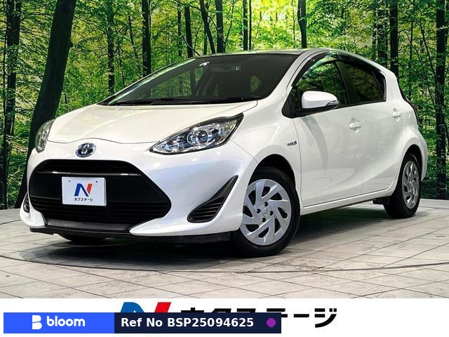 2018 Toyota Aqua