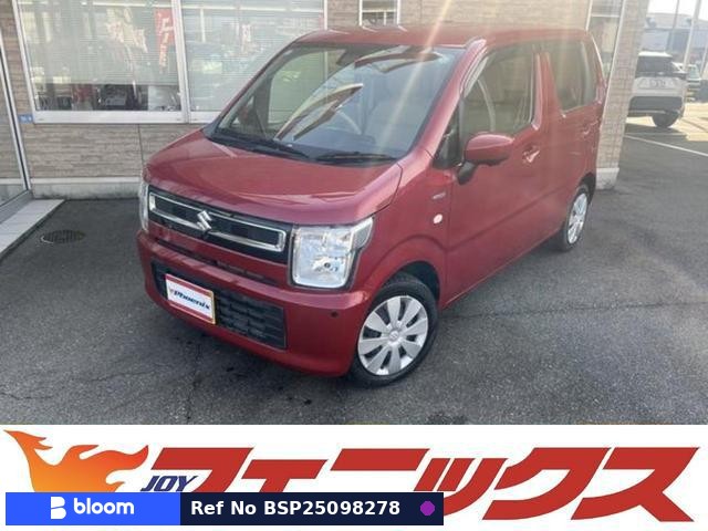 2020 Suzuki Wagon-R