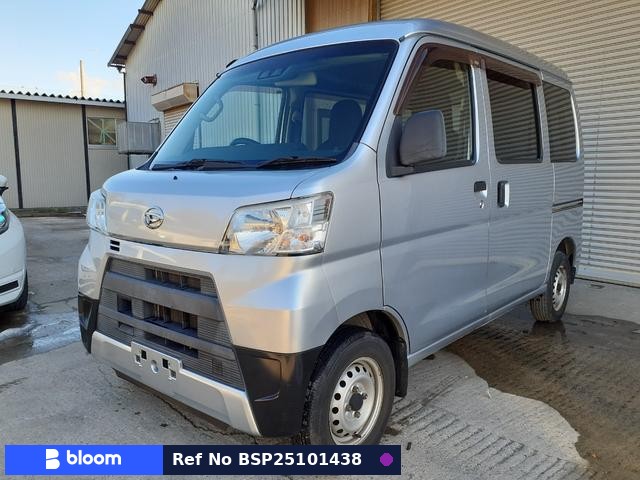 2017 Daihatsu Hijet Cargo