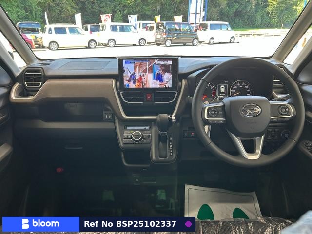 2025 Daihatsu Move