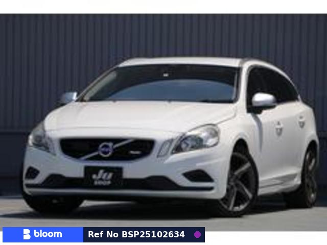 2012 Volvo V60