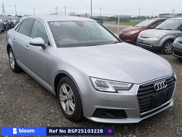 2015 Audi A4