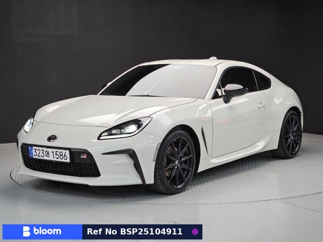 2024 Toyota 86