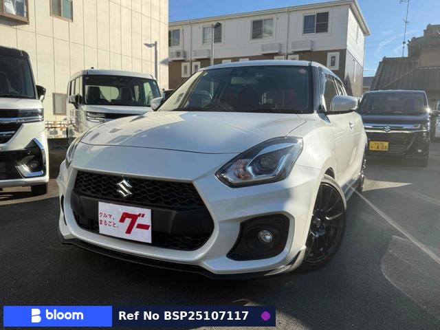 2020 Suzuki Swift Sport