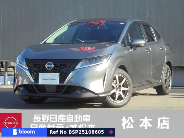 2021 Nissan Note