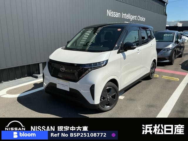 2024 Nissan Sakura