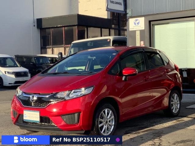 2017 Honda FIT
