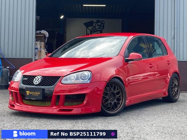 2007 Volkswagen Golf