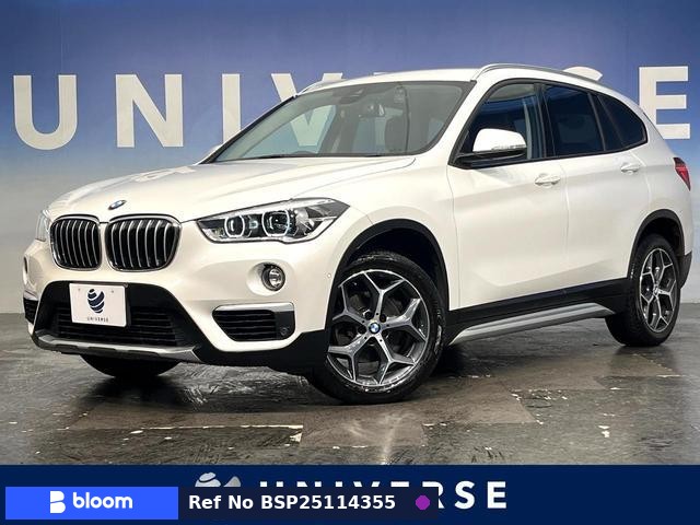 2018 BMW X1