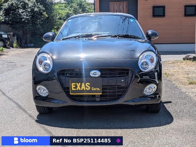 2021 Daihatsu Copen
