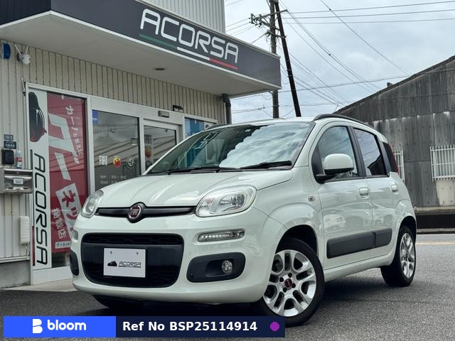 2015 Fiat Panda