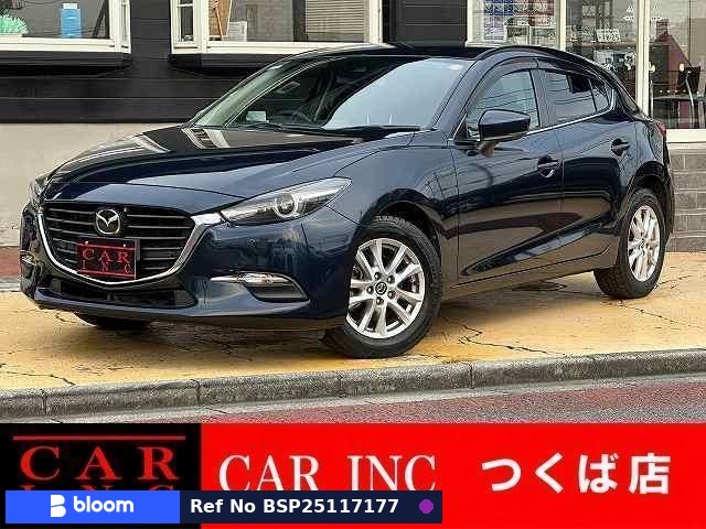 2017 Mazda Axela Sport