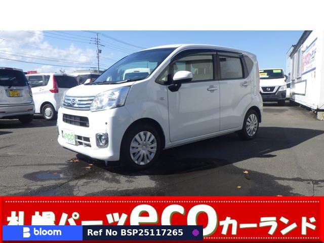 2021 Daihatsu Move