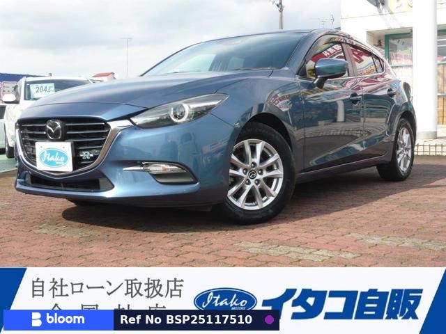 2016 Mazda Axela Sport