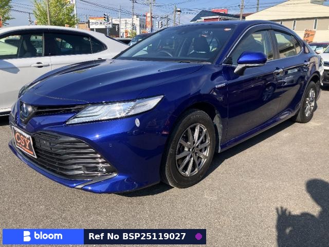 2020 Toyota Camry
